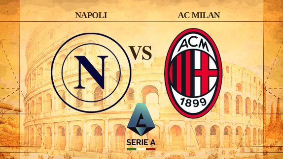 Napoli vs Milan: ¿Dónde y cuándo ver la Jornada 31 de la Serie A?