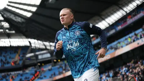 ¿Haaland continuará en el Manchester City? Esto dijo el noruego sobre su futuro