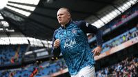 ¿Haaland continuará en el Manchester City? Esto dijo el noruego sobre su futuro