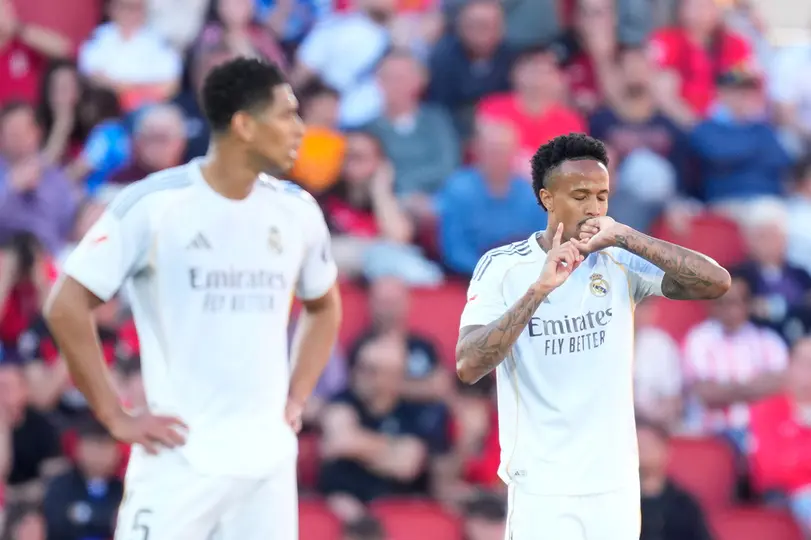 Real Madrid pierde ante Mallorca | AP