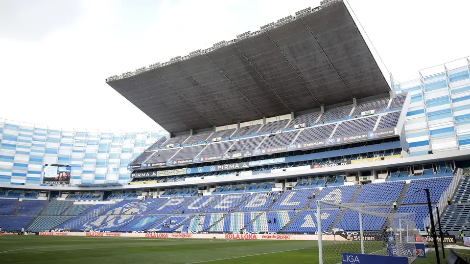 Estadio Cuauhtémoc de Puebla | IMAGO7
