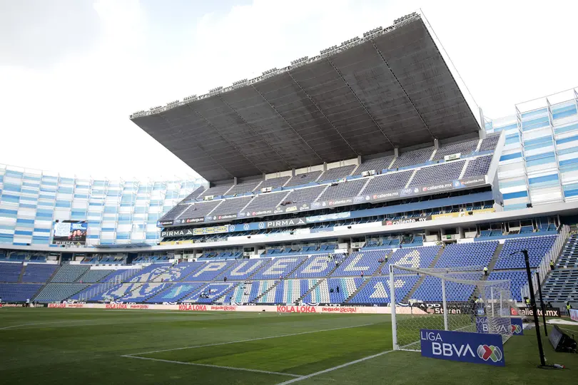 Estadio Cuauhtémoc de Puebla | IMAGO7