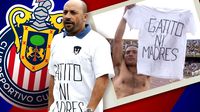 Rota Ailton Pumas vs Chivas