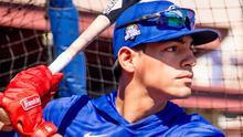 Brandon Valenzuela y la legión mexicana en las Grandes Ligas