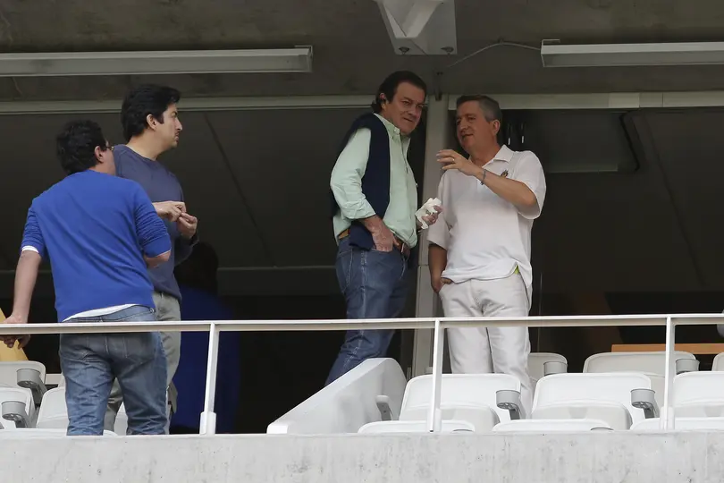 Jorge Vergara, expropietario de Chivas | IMAGO7