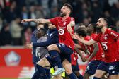 Allan Saint-Maximin y Lens dejan ir la liga tras ser goleador por el Lille