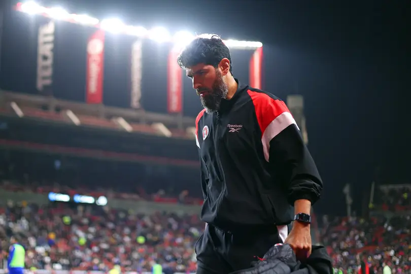 Sebastián Abreu l IMAGO7