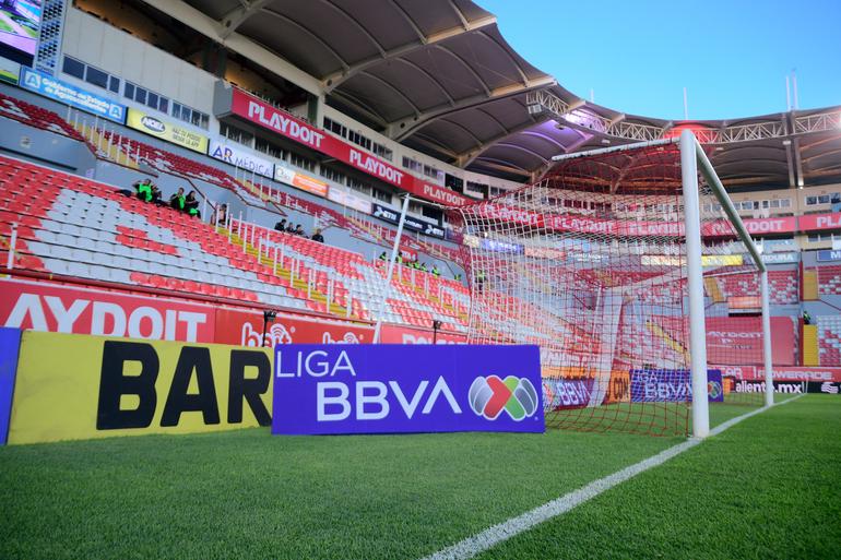 Estadio Victoria, previo al Necaxa vs Mazatlán de la Jornada 13 del Clausura 2026 | MEXSPORT