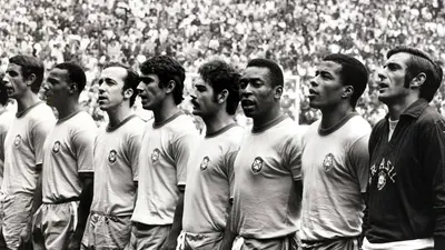 A 62 días del Mundial En México 1970, Pelé estableció el récord vigente de más asistencias en la historia de los Mundiales, con 10