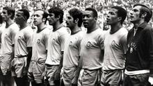 A 62 días del Mundial En México 1970, Pelé estableció el récord vigente de más asistencias en la historia de los Mundiales, con 10