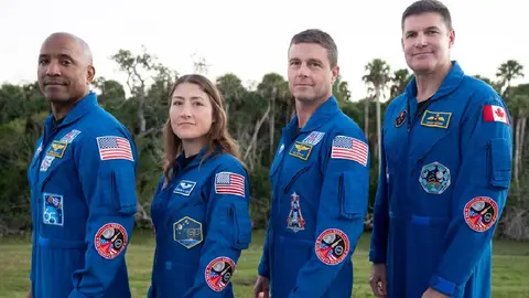 Los tripulantes de la misión Artemis II se las debe ingeniar para llevar una vida normal en el espacio/IG: @nasa