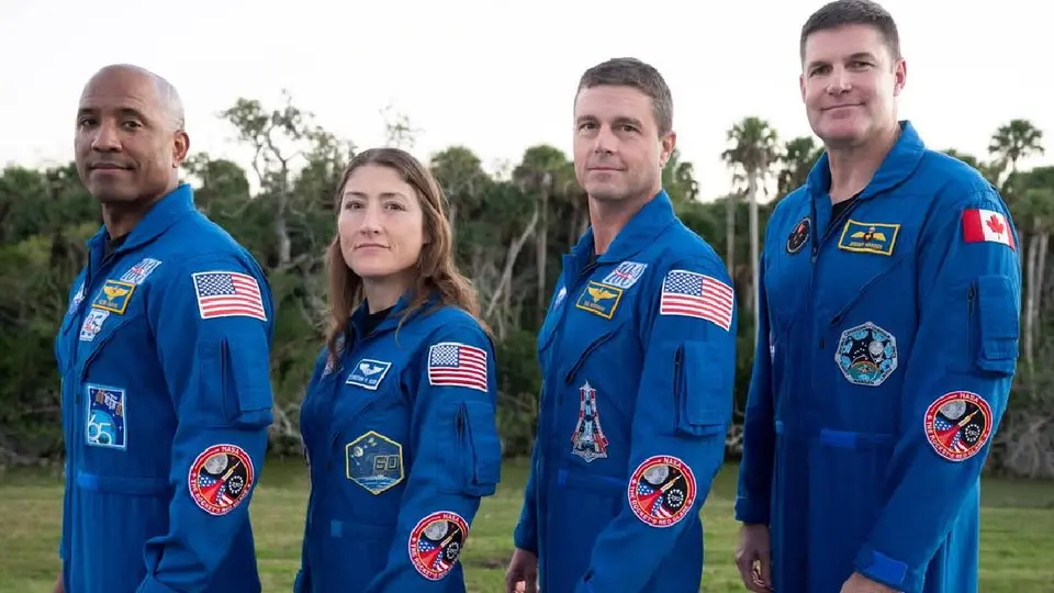 Los tripulantes de la misión Artemis II se las debe ingeniar para llevar una vida normal en el espacio/IG: @nasa