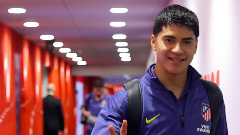 Obed Vargas | X: @Atleti