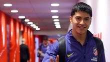 Obed Vargas ilusiona a la afición del Atlético: "Actitud, energía y dinamismo”, destacan tras su actuación en LaLiga