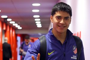Obed Vargas ilusiona a la afición del Atlético: "Actitud, energía y dinamismo”, destacan tras su actuación en LaLiga