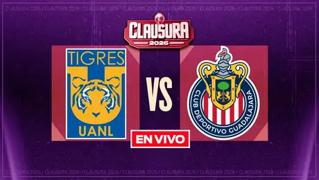 Tigres vs Chivas Liga MX Femenil Clausura 2026 Jornada 16