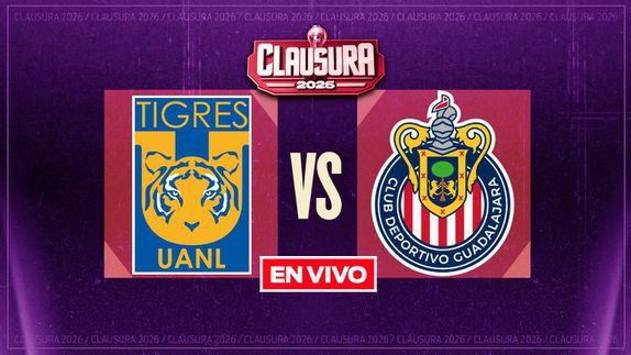 Tigres vs Chivas Liga MX Femenil Clausura 2026 Jornada 16