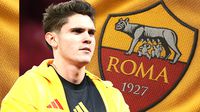 Israel Reyes AC Roma ROTA