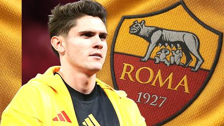 Israel Reyes AC Roma ROTA