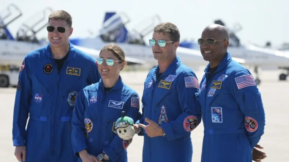 "Rise" cumple una función crucial dentro de la misión Artemis II. / AP
