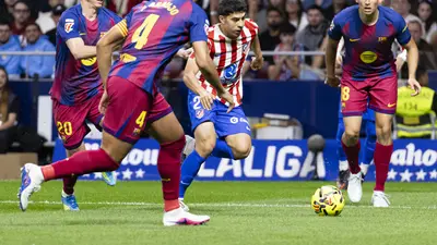 ¡Voz autorizada! Juan Pablo Sorín elogia a Obed Vargas tras partido ante Barcelona