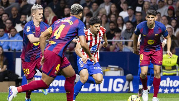 ¿ROBO? Atlético de Madrid expone al Barcelona tras polémica arbitral