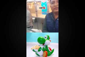Nace "Lord Palomera": hombre se hace viral por pelea en cine mexicano