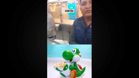 Nace "Lord Palomera": hombre se hace viral por pelea en cine mexicano