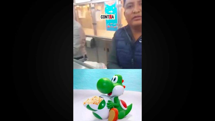 Nace "Lord Palomera": hombre se hace viral por pelea en cine mexicano