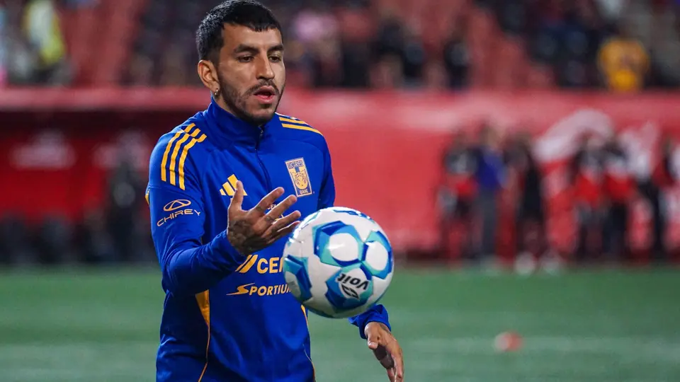 Ángel Correa en Tijuana | MEXSPORT