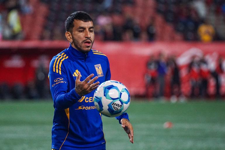Ángel Correa en Tijuana | MEXSPORT