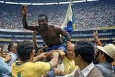 A 64 días: en México 1970, Brasil se consagró como el primer Tricampeón de los Mundiales