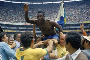 A 64 días: en México 1970, Brasil se consagró como el primer Tricampeón de los Mundiales