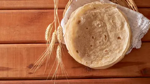 El menú de los tripulantes de Artemis II incluye 58 tortillas de harina/Pixabay