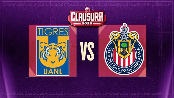 ¿Cuándo y dónde ver Tigres vs Chivas de la Liga MX Femenil?