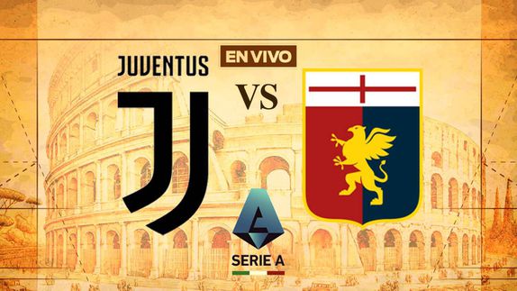 Juventus vs Genoa Serie A Jornada 31