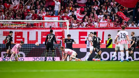 Friburgo vs Bayern l AP