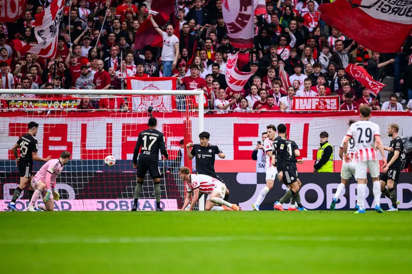 Friburgo vs Bayern l AP