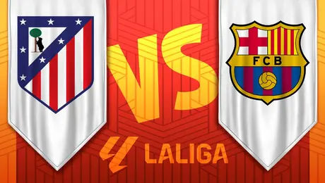 ¿Cuándo y dónde ver el Atlético de Madrid vs Barcelona?