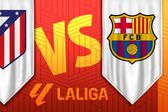¿Cuándo y dónde ver el Atlético de Madrid vs Barcelona?