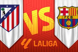 ¿Cuándo y dónde ver el Atlético de Madrid vs Barcelona?