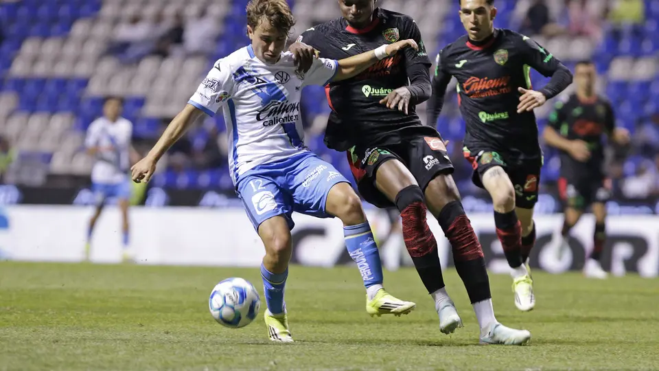 Bravos de Juárez arrebata el triunfo a Puebla con empate agónico en el Cuauhtémoc