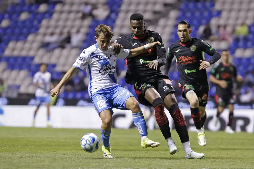 Puebla y FC Juárez l IMAGO7