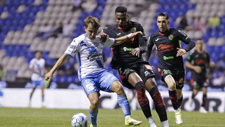 Bravos de Juárez arrebata el triunfo a Puebla con empate agónico en el Cuauhtémoc