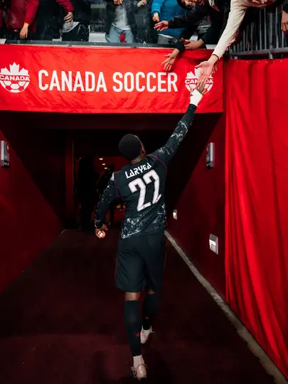 Jugador de Canadá l X:CANMNT_Official