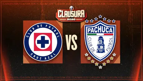 ¿Cuándo y dónde ver el Cruz Azul vs Pachuca?