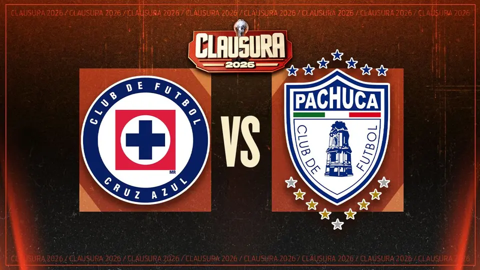 ¿Cuándo y dónde ver el Cruz Azul vs Pachuca?