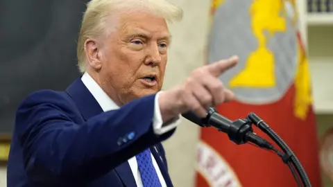 Surgieron rumores sobre la salud de Donald Trump. / iStock