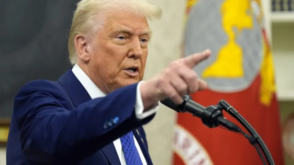Surgieron rumores sobre la salud de Donald Trump. / iStock