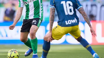 Con Álvaro Fidalgo en la banca Betis no pasa del empate con Espanyol